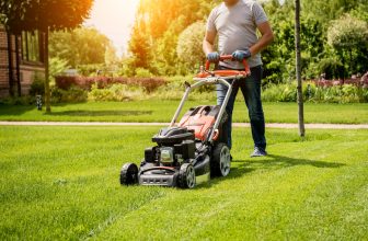 What lawn mower accessories are useful?
